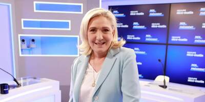 Marine Le Pen suspend sa campagne 