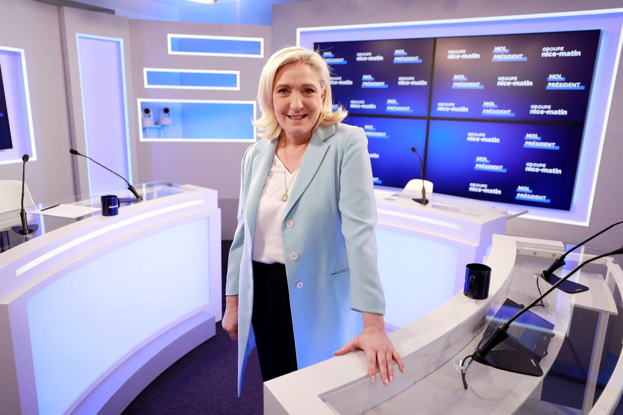 Marine Le Pen a-t-elle reçu de l'argent d'une banque russe pour financer sa campagne présidentielle?