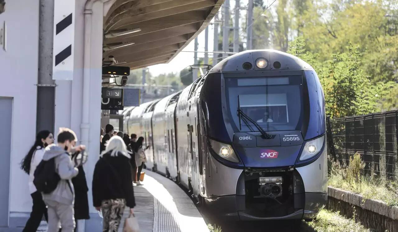 La circulation des trains perturbée ce vendredi matin dans le Var