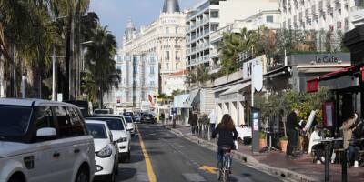 Une femme retrouvée morte sur un banc de la Croisette à Cannes