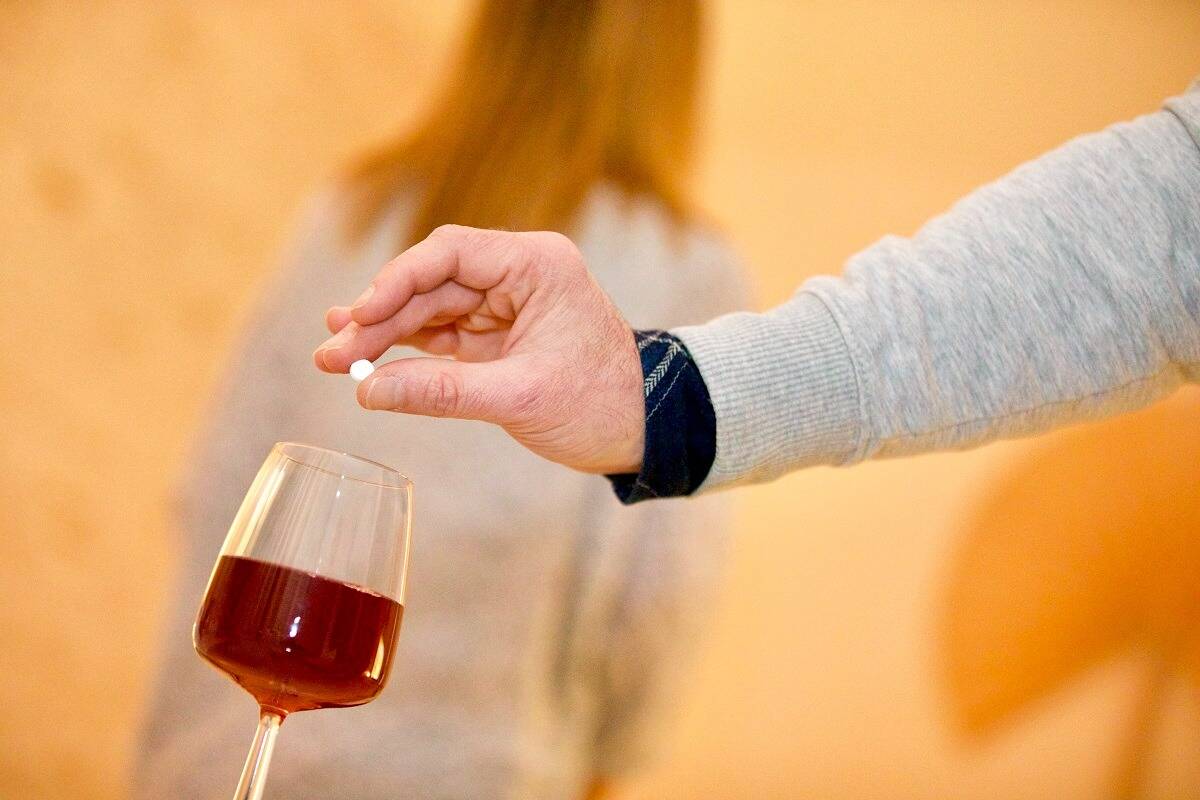 Son époux la faisait violer par des inconnus: cette association se bat contre la soumission chimique, "phénomène de société sous-estimé"