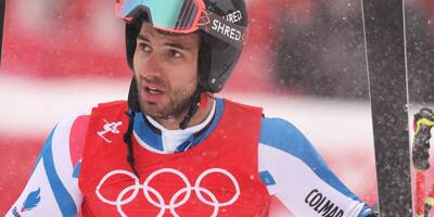 Le skieur Mathieu Faivre quitte Salomon