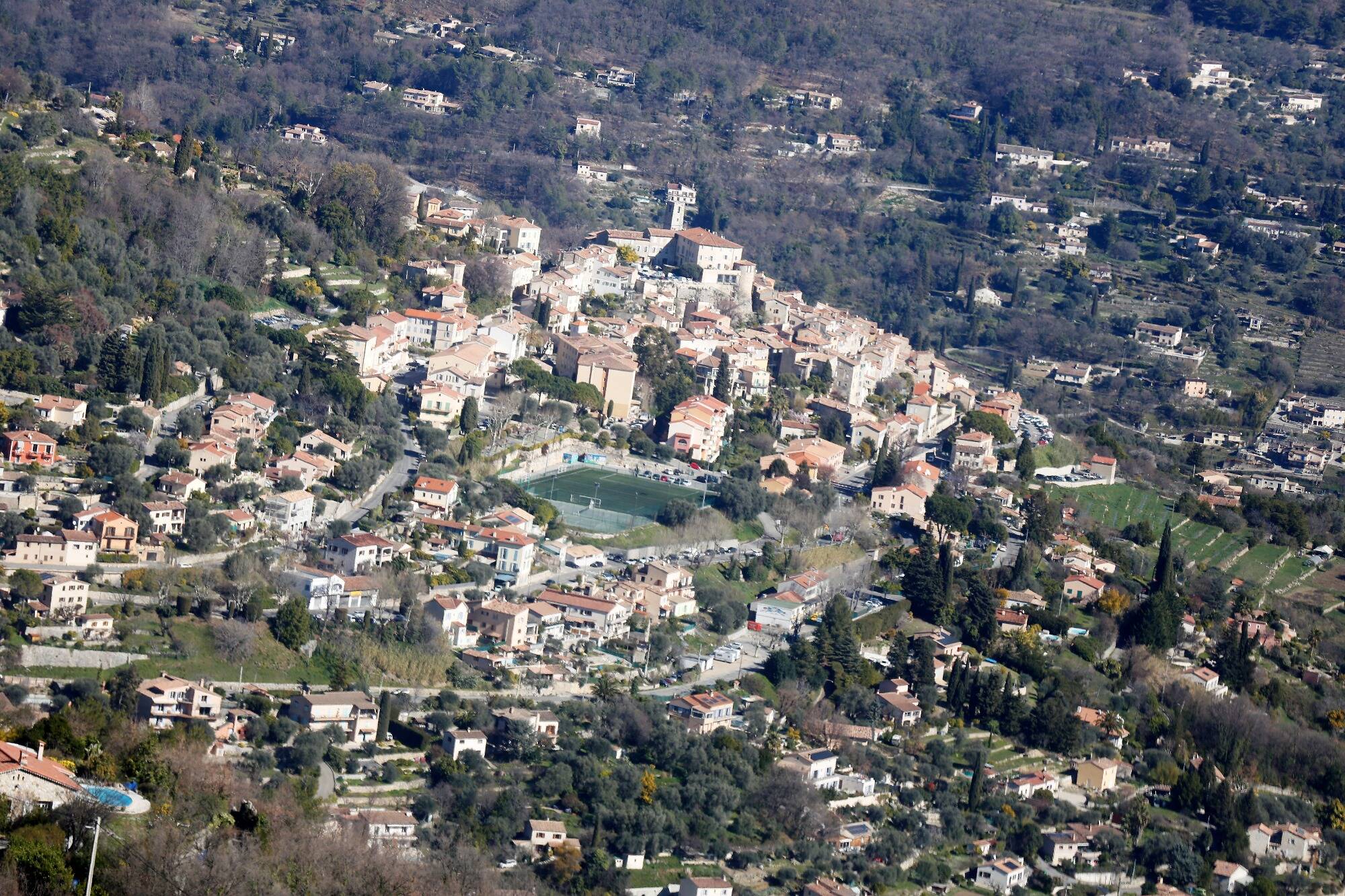 Mouvement de terrains en octobre 2024: l'état de catstrophe naturelle reconnu pour trois communes de la Côte d'Azur
