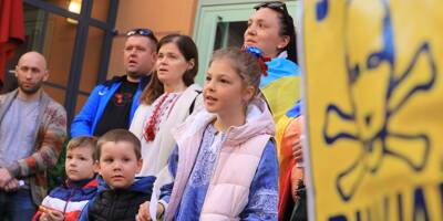 Guerre en Ukraine: près de 800 enfants ukrainiens ont été accueillis dans les écoles en France