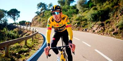 Cyclisme: le Varois Christophe Laporte remporte la première étape de Paris-Nice et endosse le maillot jaune