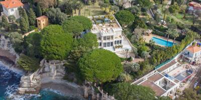 Gelée par l'Etat, lieu d'exil des Rolling Stones... la villa Nellcote à Villefranche-sur-Mer fut-elle aussi la propriété de nazis?