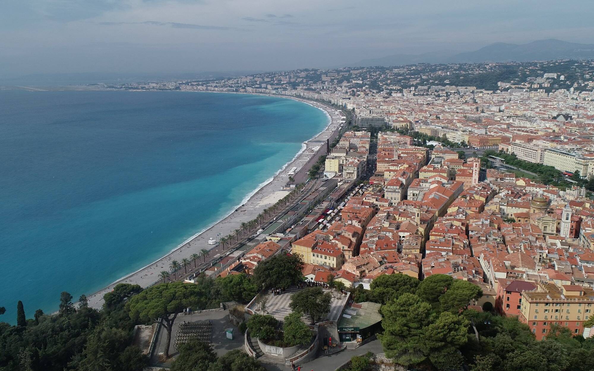 Sommet sur l'Océan en 2025 à Nice: y aura-t-il un dîner de chefs d'État au Château?