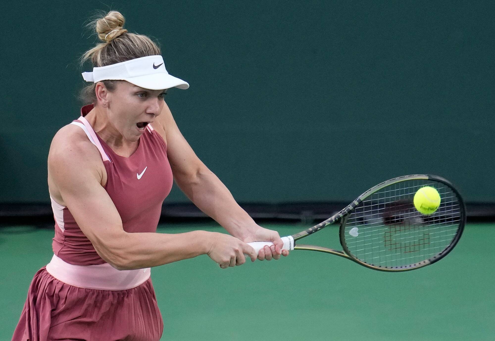 L'audience pour dopage de Simona Halep s'est ouverte devant le TAS