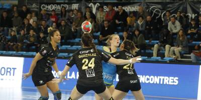 Handball féminin: Paris fait craquer Toulon