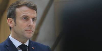 Emmanuel Macron candidat aux municipales à Marseille en 2026? La rumeur court, le président y répond