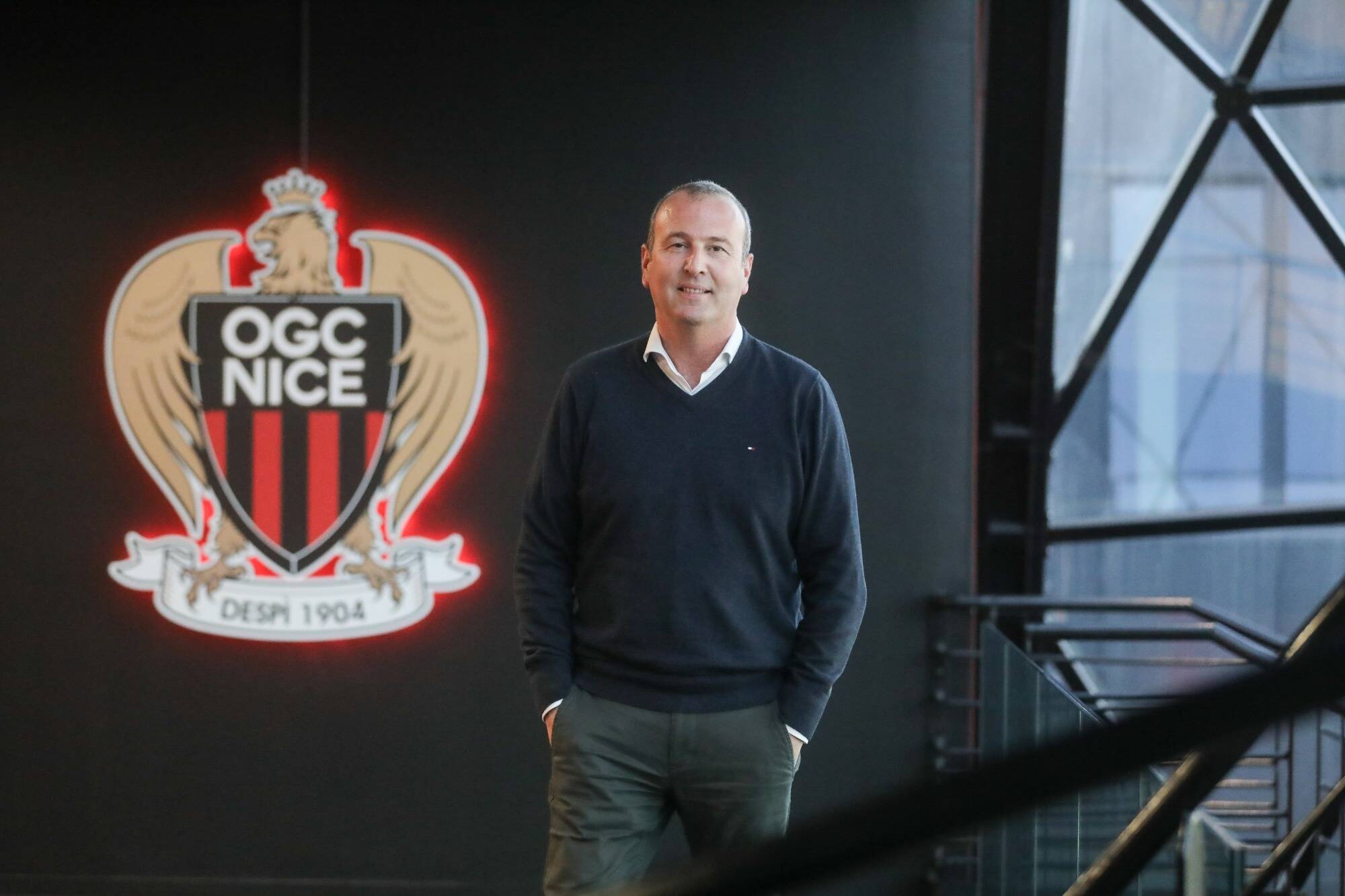 Galtier, Coupe de France ratée, son avenir... Julien Fournier monte au créneau et défend son bilan à l'OGC Nice