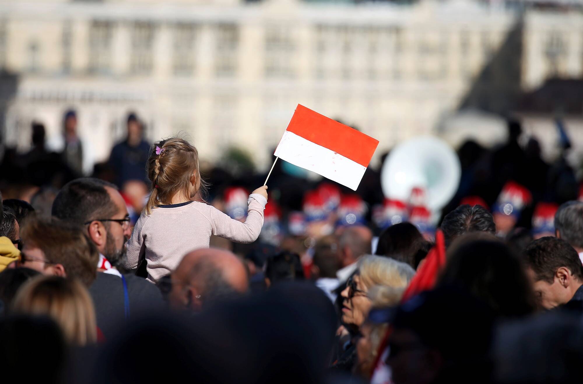 Pour la première fois en Principauté, la nationalité monégasque est la plus représentée parmi la population résidente