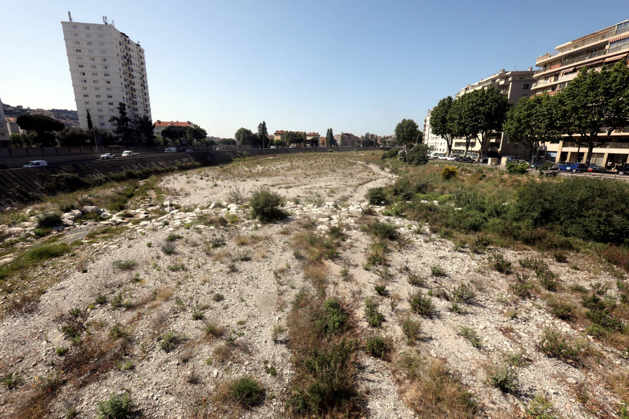 La préfecture des Alpes-Maritimes reconduit la plupart des mesures contre la sécheresse jusqu'au 15 décembre