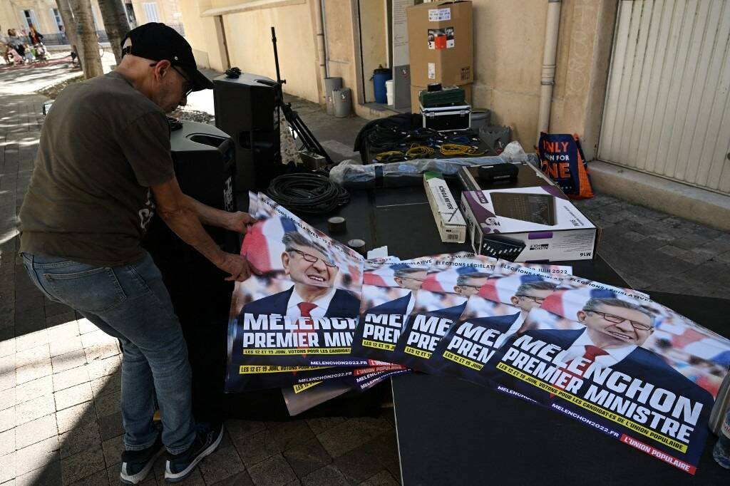 La France Insoumise va acheter des locaux dans les Alpes-Maritimes et le Var pour lutter contre le Rassemblement national