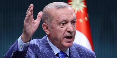 Séisme en Turquie: Erdogan demande 