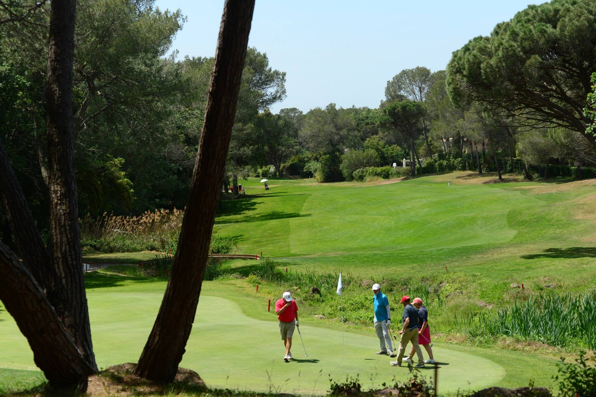 Les golfs des Alpes-Maritimes et du Var ont-ils le droit d'arroser leurs parcours pendant les restrictions d'eau?