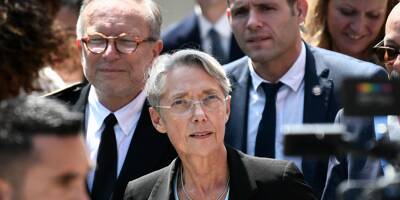Elisabeth Borne à l'Elysée pour voir Emmanuel Macron, Gabriel Attal le mieux placé pour lui succéder