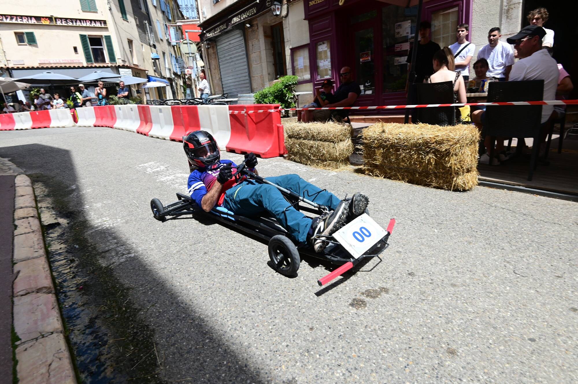 La course de caisses à savons prévue à Carros ce samedi est finalement annulée