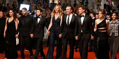 Cannes 2022: Une longue ovation pour le film 