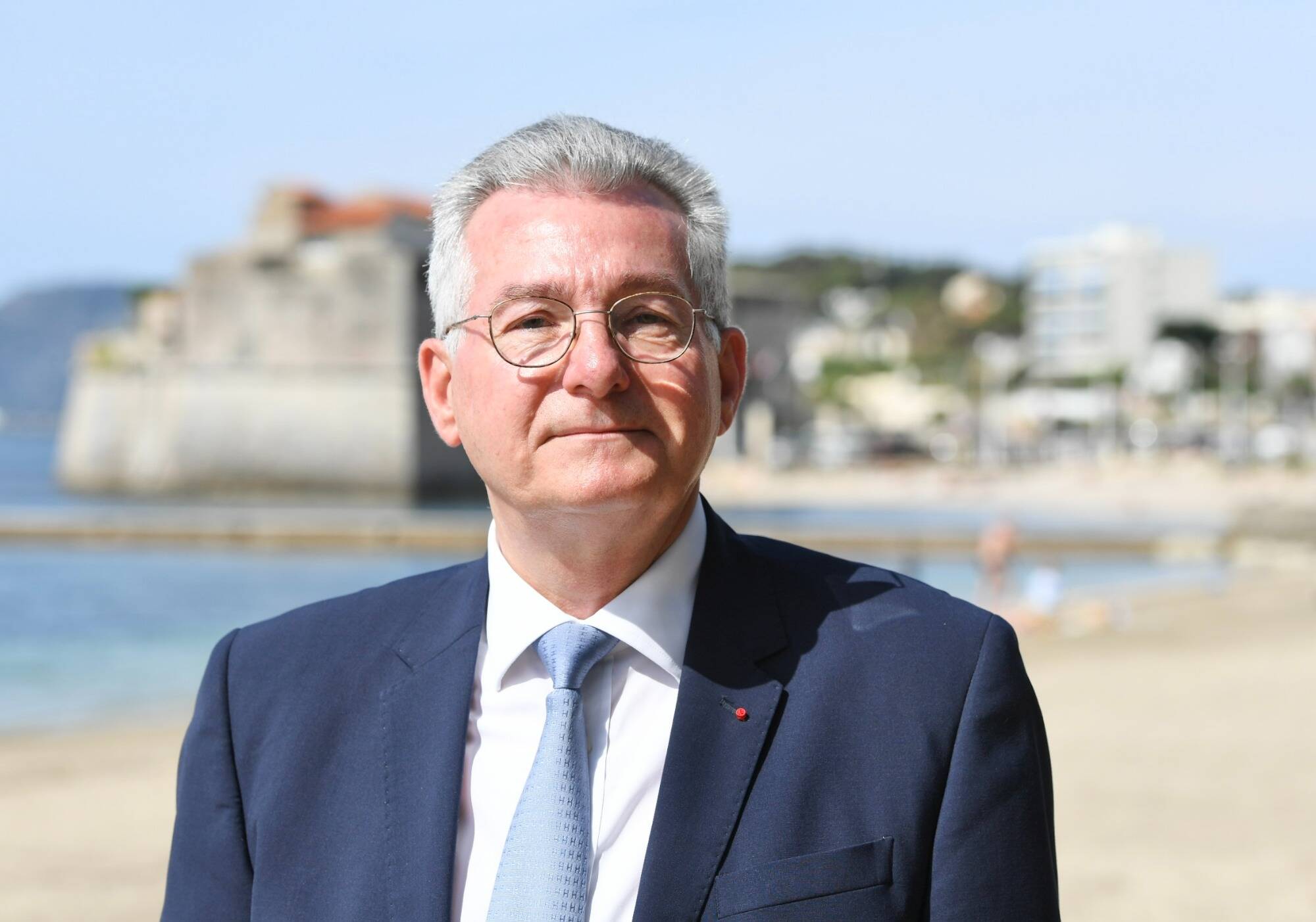 Élections législatives: "la digue" toulonnaise n'a pas cédé au RN dans la 1ère circonscription du Var