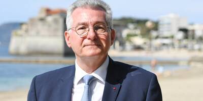 Législatives 2022: le candidat de la majorité présidentielle Yannick Chenevard en ballotage favorable dans la 1ere circonscription du Var