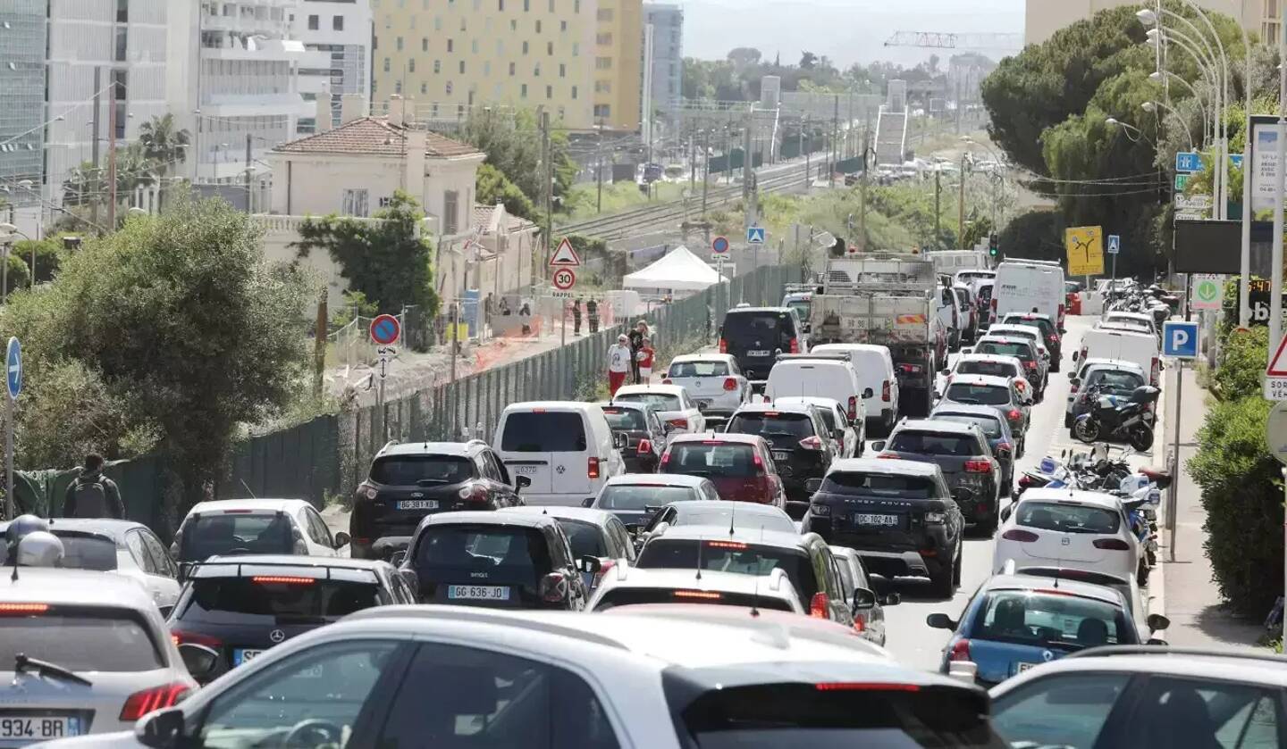 Des embouteillages à la sortie de la voie rapide... en 2025 ce ne sera plus qu'un mauvais souvenir ?