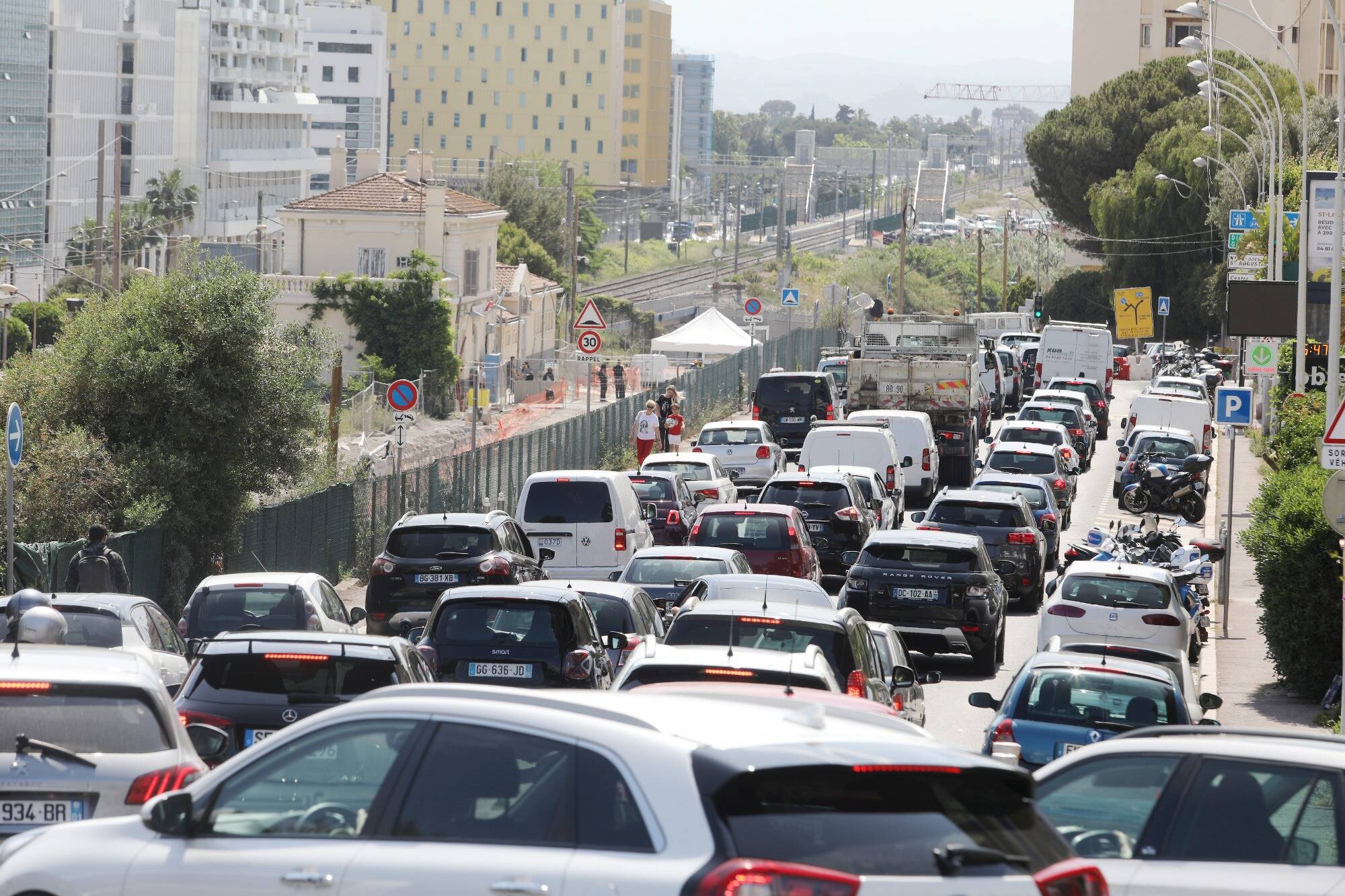 Les dates clés du projet de raccordement de la voie Mathis à l'A8, qui verra le jour en 2026