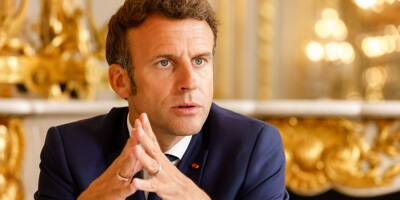 Emmanuel Macron se livre à la Presse Quotidienne Régionale