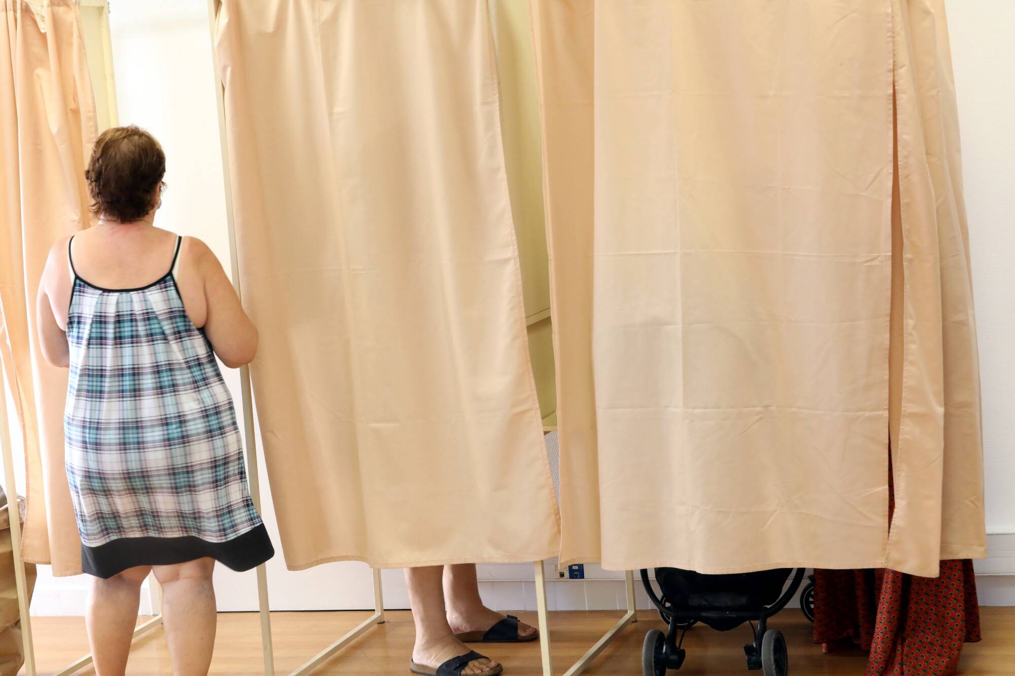 Législatives 2022: ambiance, tendances, résultats, réactions... suivez la soirée électorale avec nous dans les Alpes-Maritimes