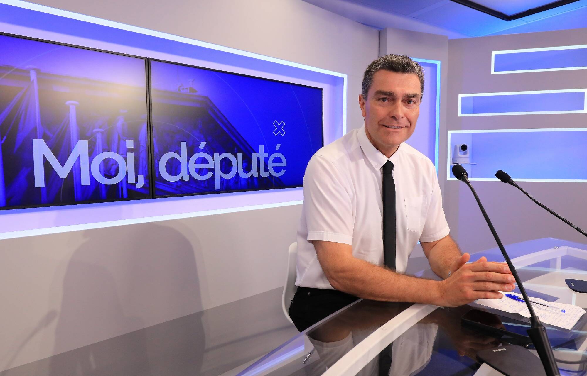 Un député LR des Alpes-Maritimes accuse le gouvernement d'être responsable de la mort de Lola, colère d'Eric Dupond-Moretti