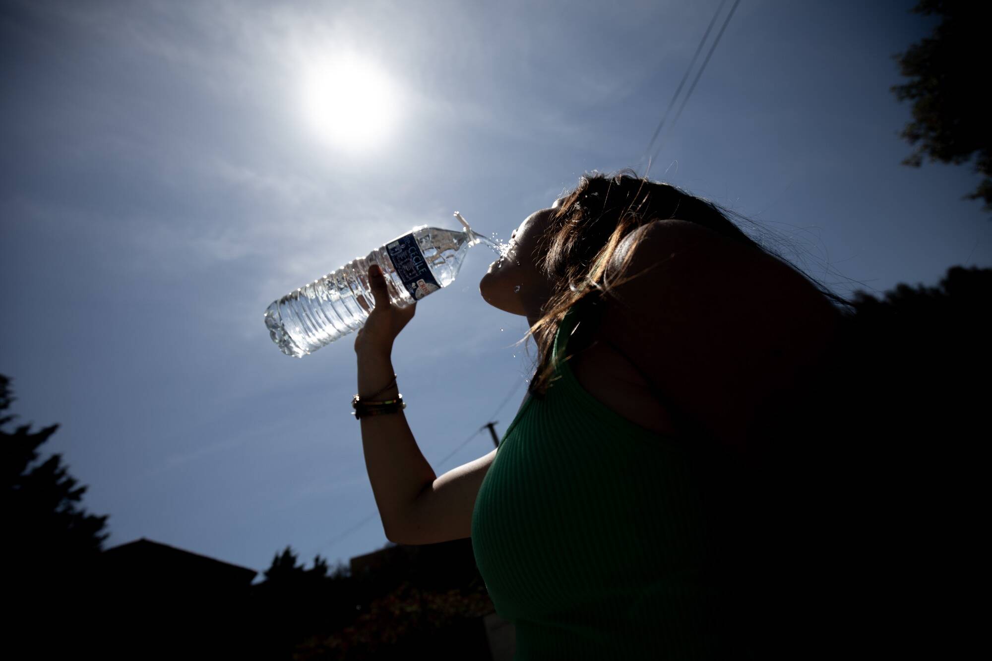 La canicule se poursuit dans le Var et les Alpes-Maritimes, une grande partie de la France touchée par cette vague de chaleur