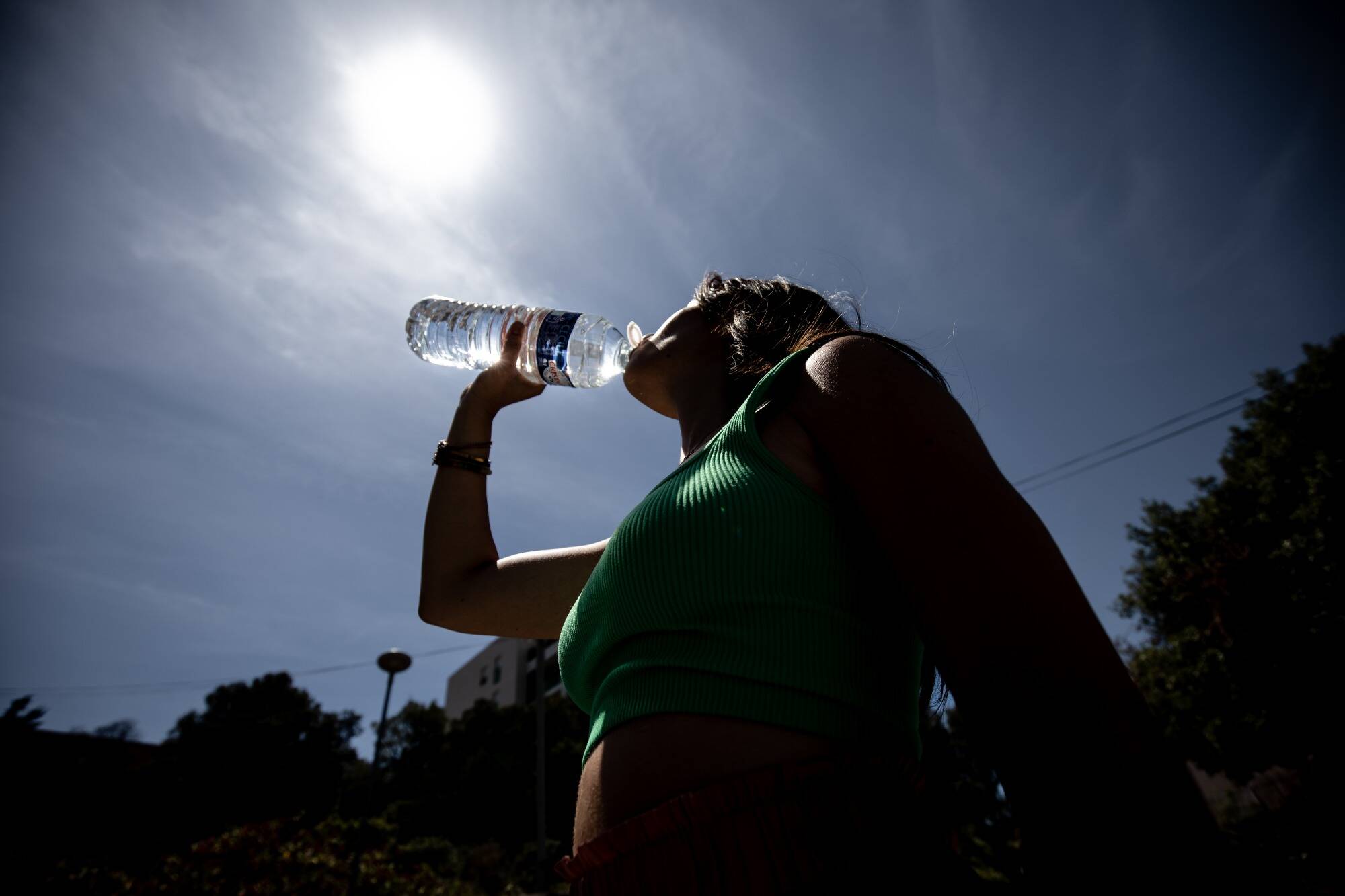 Le 21 juillet est la journée la plus chaude jamais enregistrée dans le monde