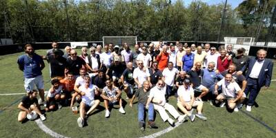Boissier, Charlet, Squillaci, Roussey, Brando, Zahoui, Dalger, Porato... 75 légendes du Sporting Toulon se réunissent