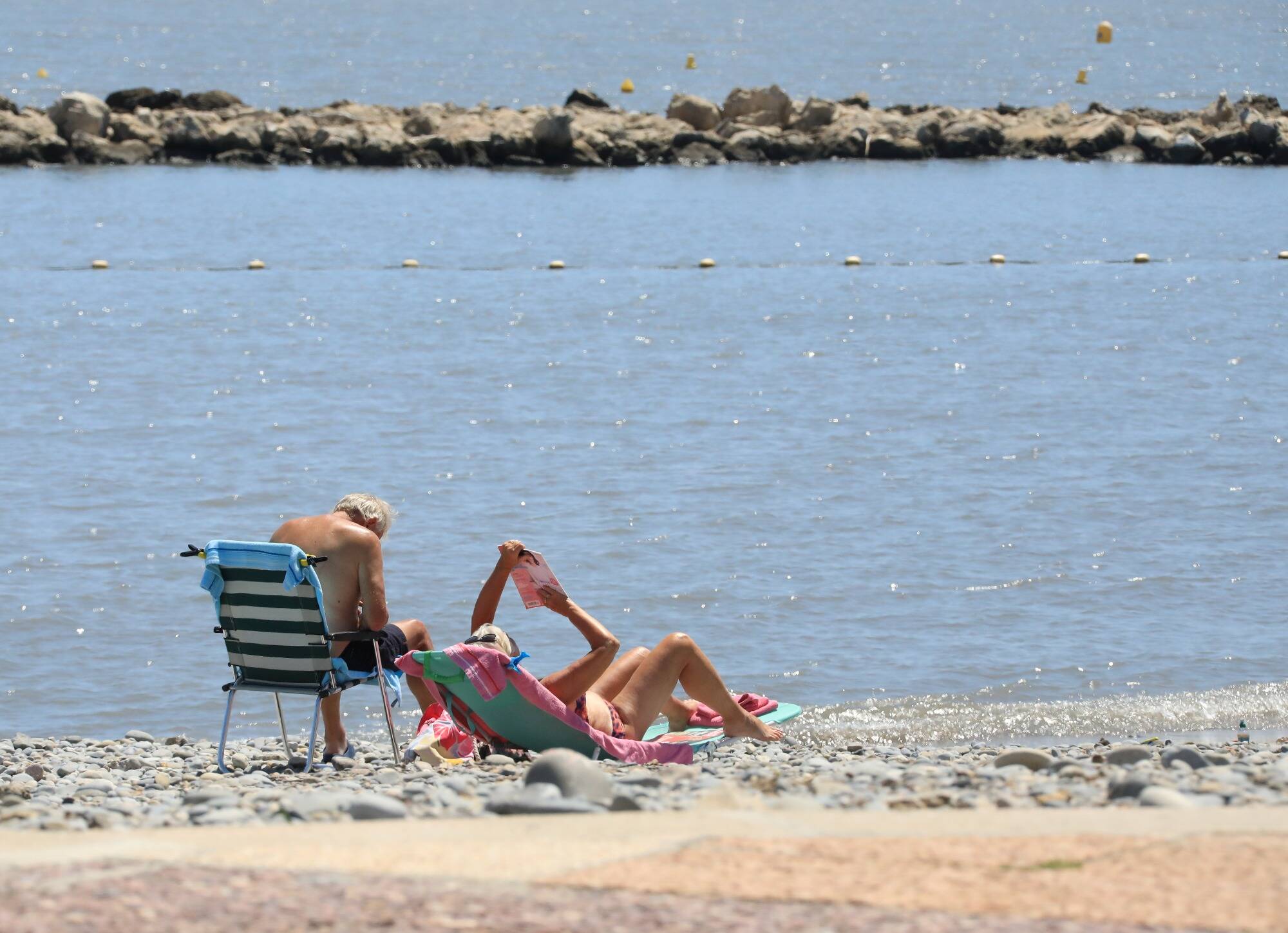 Eaux polluées: voici les plages à éviter dans les Alpes-Maritimes et le Var
