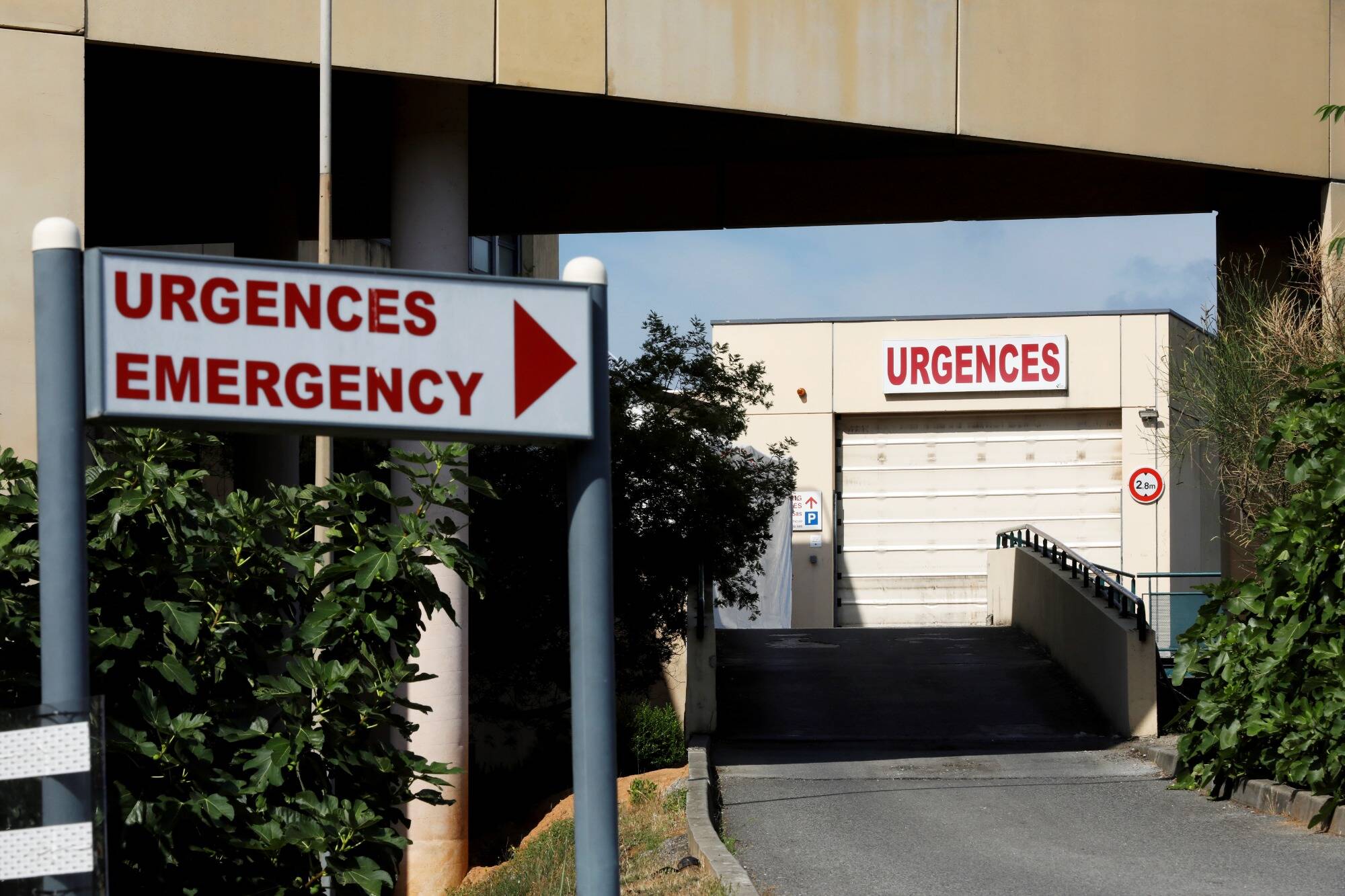 Grasse: une collision entre deux voitures fait quatre blessés dans le quartier de Magagnosc