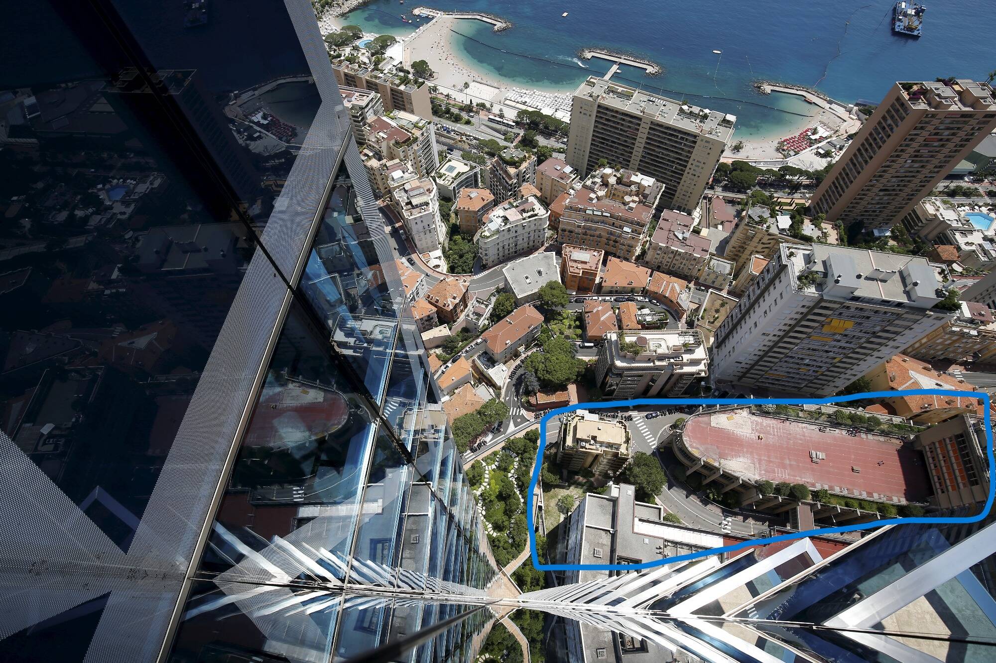 Claude Palmero voulait créer "une entreprise publique de promotion et de construction immobilière nationale" à Monaco