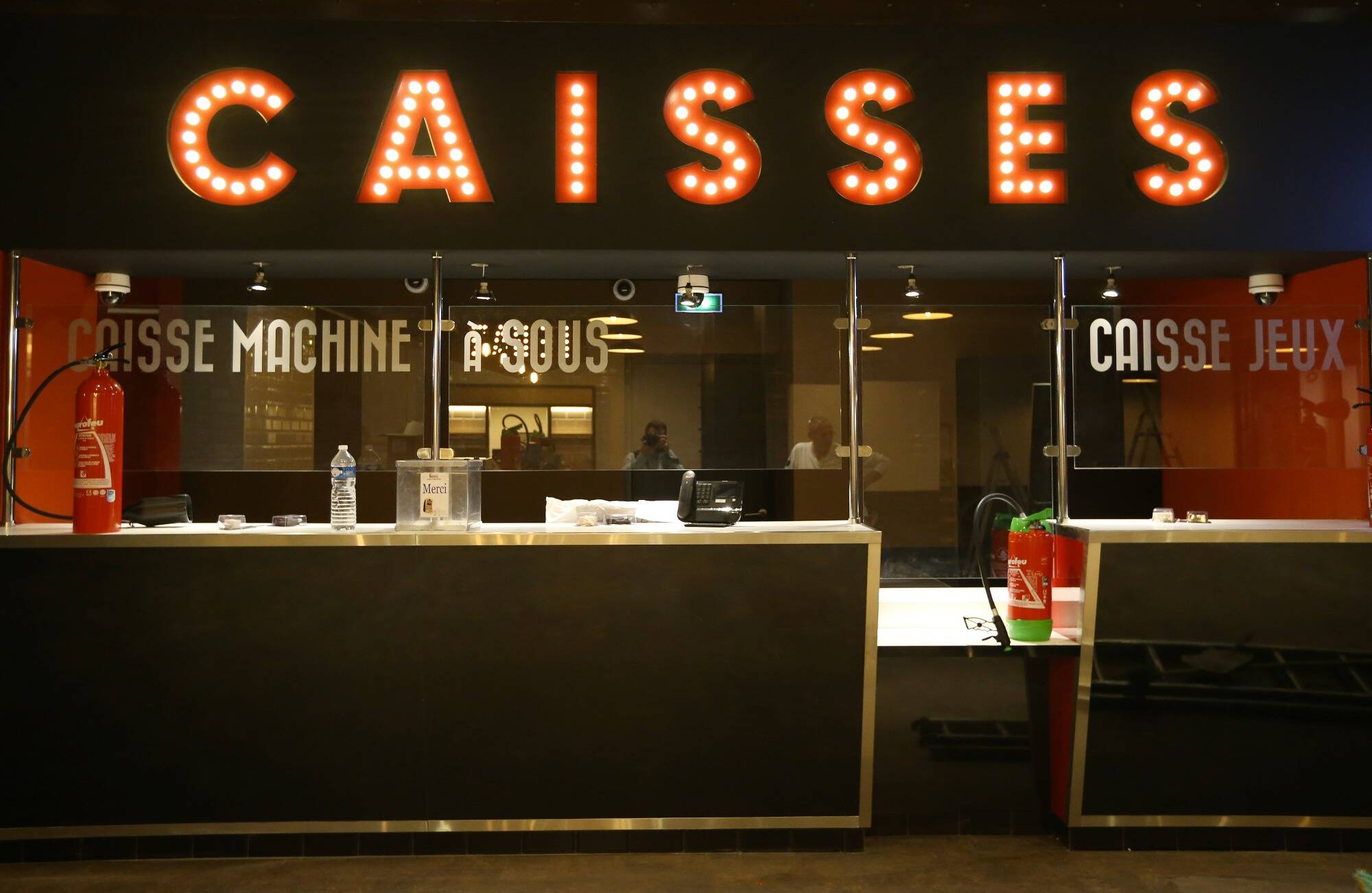 En manque de personnel, le casino de Juan-les-Pins lance une formation pour croupiers débutants