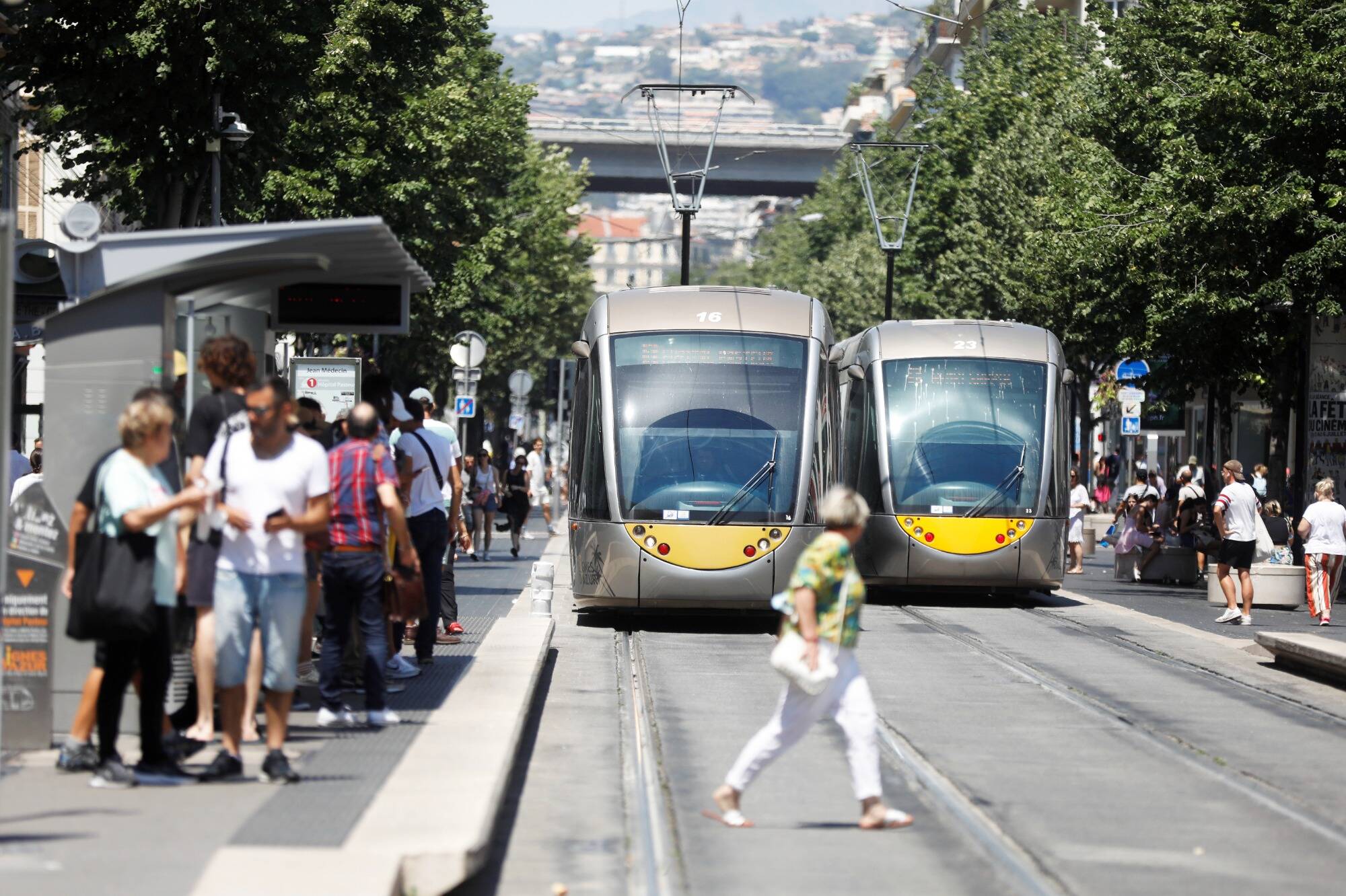 Tramway, téléphérique et bus: on fait le point sur les différents projets qui doivent faciliter vos déplacements dans la métropole de Nice