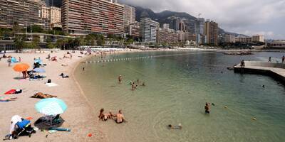 Un Azuréen de 34 ans perd la vie lors d'une baignade nocturne sur la plage du Larvotto à Monaco
