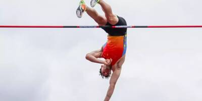 Saut à la perche: le Fayençois Anthony Ammirati décroche l'or aux Mondiaux d'athlétisme juniors