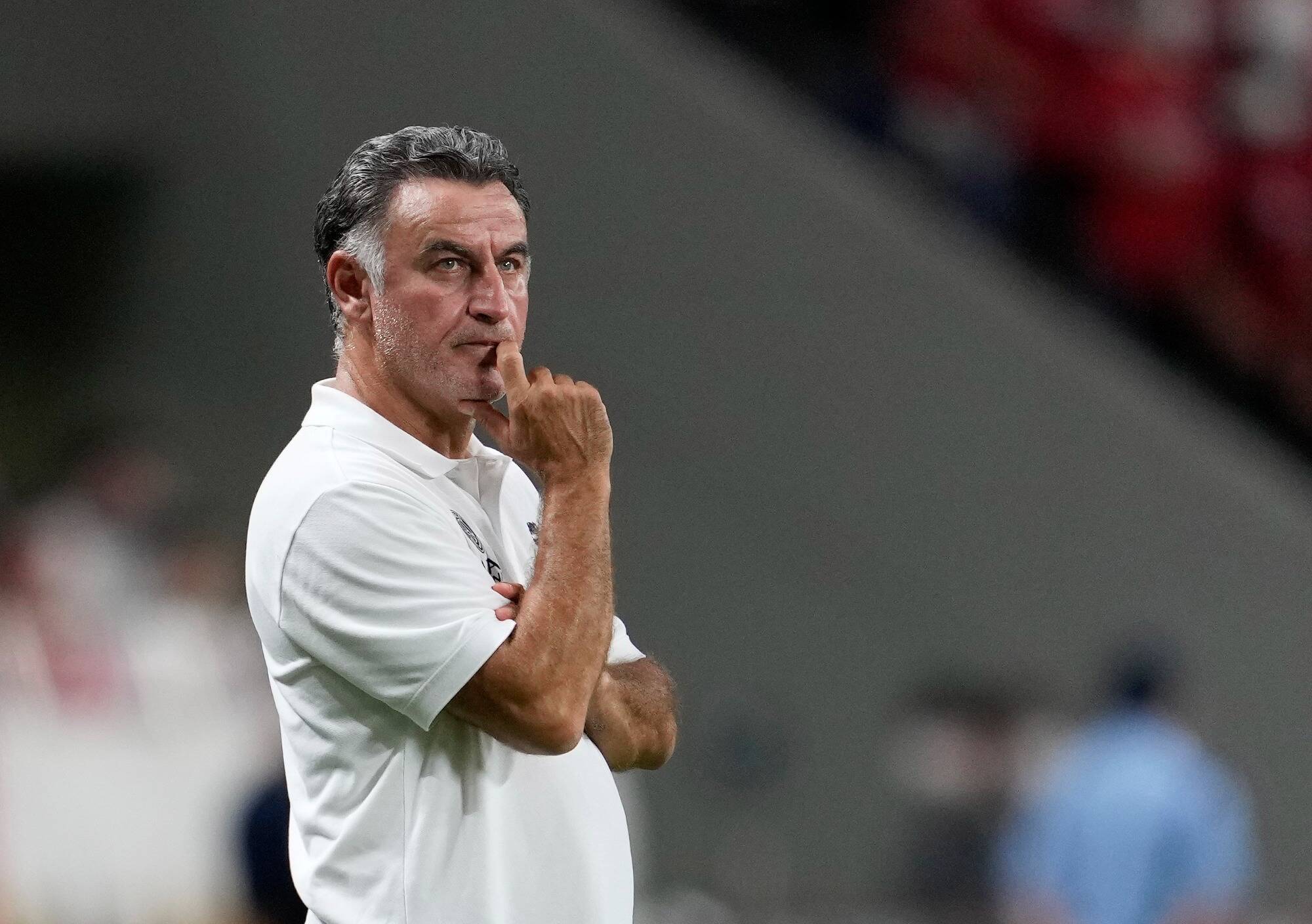 Le PSG acte le départ de son entraîneur Christophe Galtier