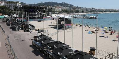 Dans les coulisses des Plages électroniques, à l'abordage du Palais des festivals de Cannes