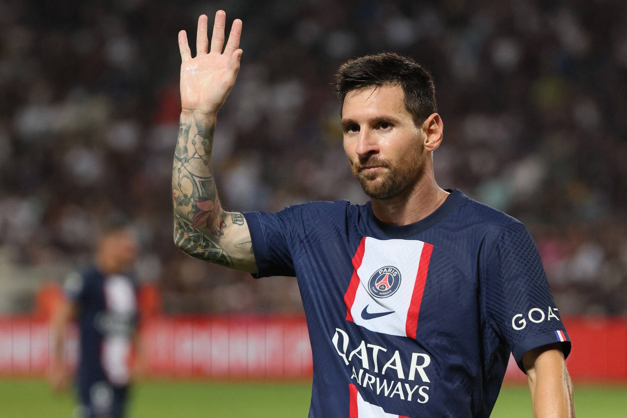 Lionel Messi suspendu par le Paris SG après son voyage en Arabie Saoudite