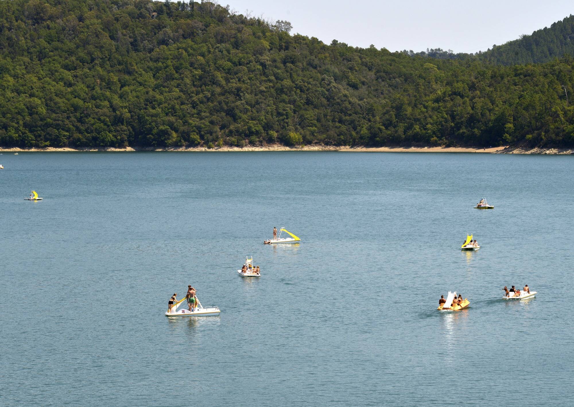 Une autopsie devrait être réalisée sur le corps du jeune homme mort noyé dans le lac de Saint-Cassien