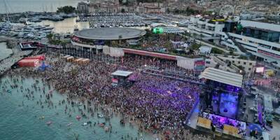 DJ Snake, Armin van Buuren, Hamza, Tale of Us... et une foule de talents locaux aux plages électroniques à Cannes