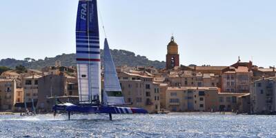 Les voiliers les plus rapides de la planète ont rendez-vous à Saint-Tropez ce week-end