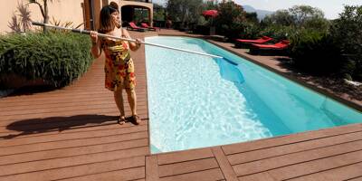 Un député EELV veut les interdire... combien y a-t-il de piscines privées près de chez vous dans les Alpes-Maritimes?