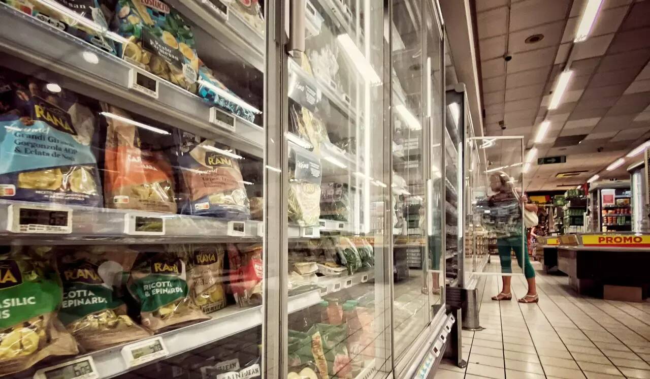 Avec la flambée des prix, les commerçants vigilants face au risque de vols de nourriture