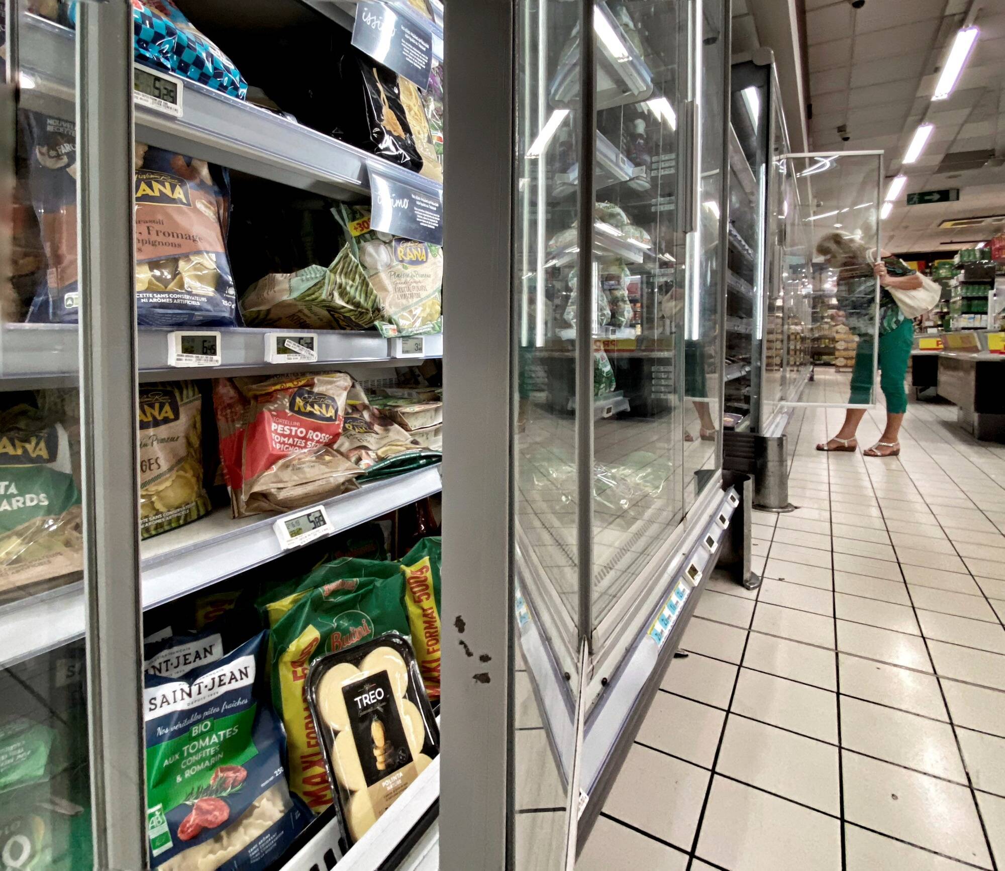 Attention, ces célèbres pates à réchauffer au micro-ondes pourraient contenir de la listeria