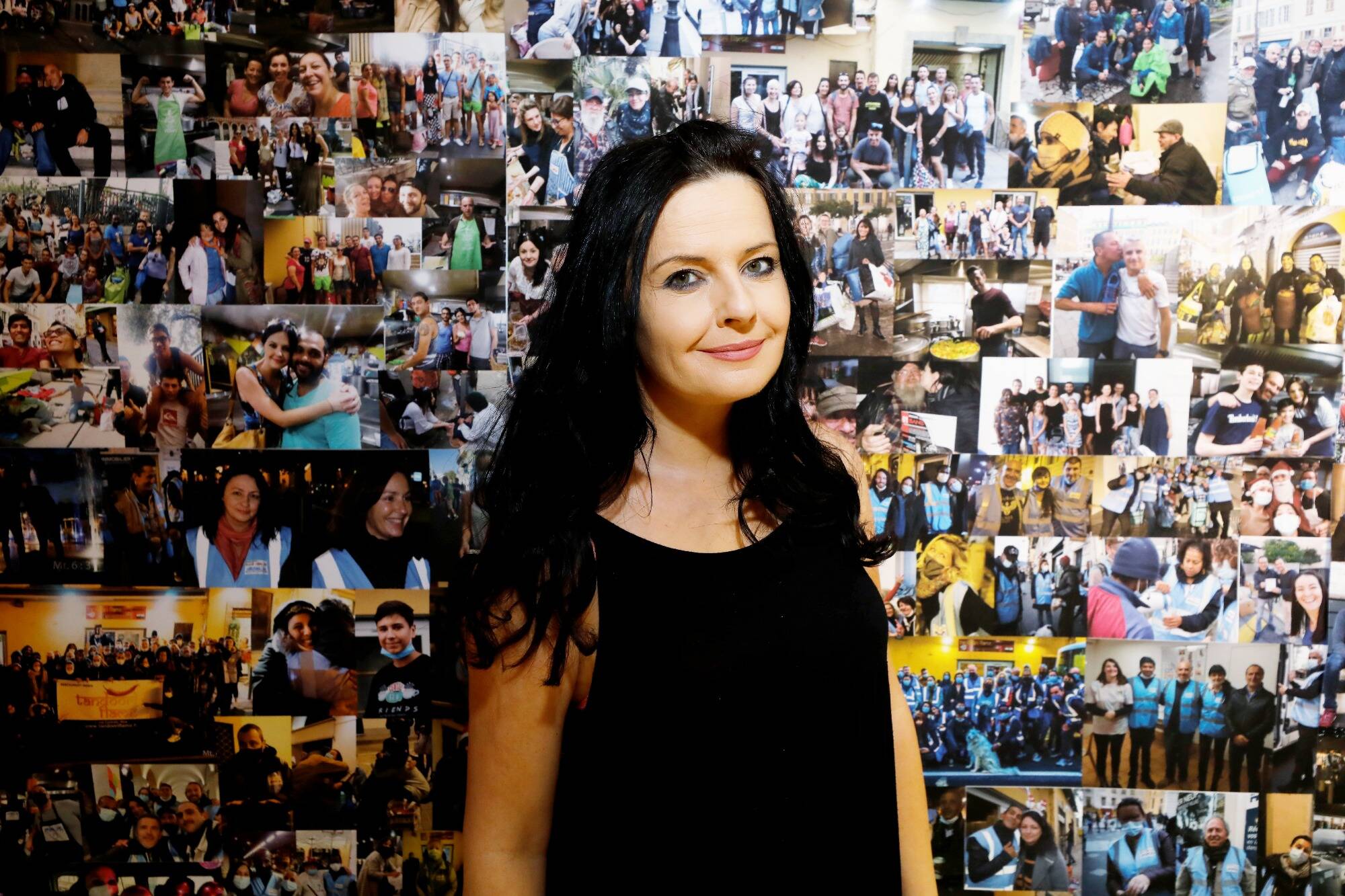 [Héros ordinaires] Dans la rue, tout est plus compliqué parce qu'on est seul. On veut rompre cette solitude.